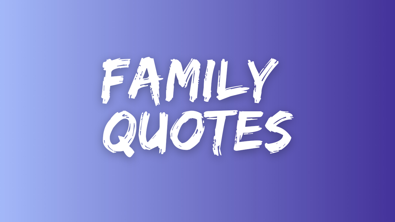 family quotes in hindi